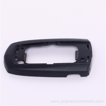 Black Plastic Auto Remote Key